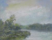 Francesco Spicuzza, (Wisconsin, 1883-1962), Landscape