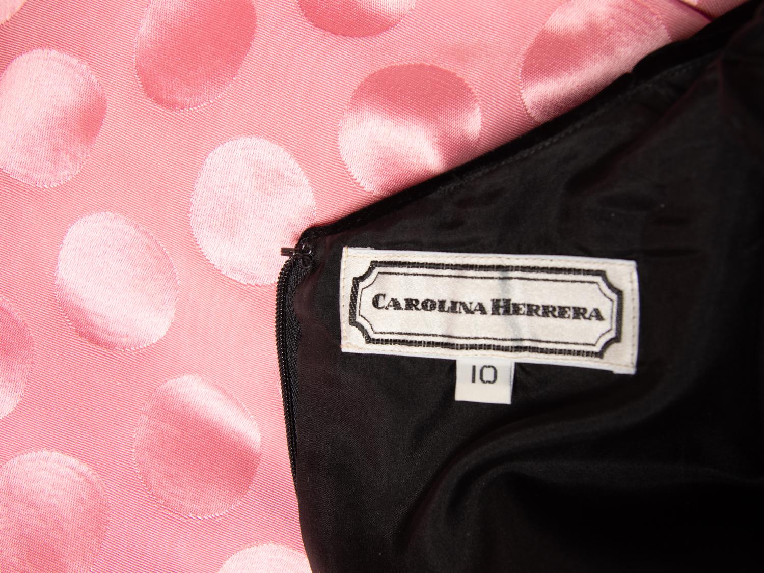Carolina Herrera, Cocktail Dress