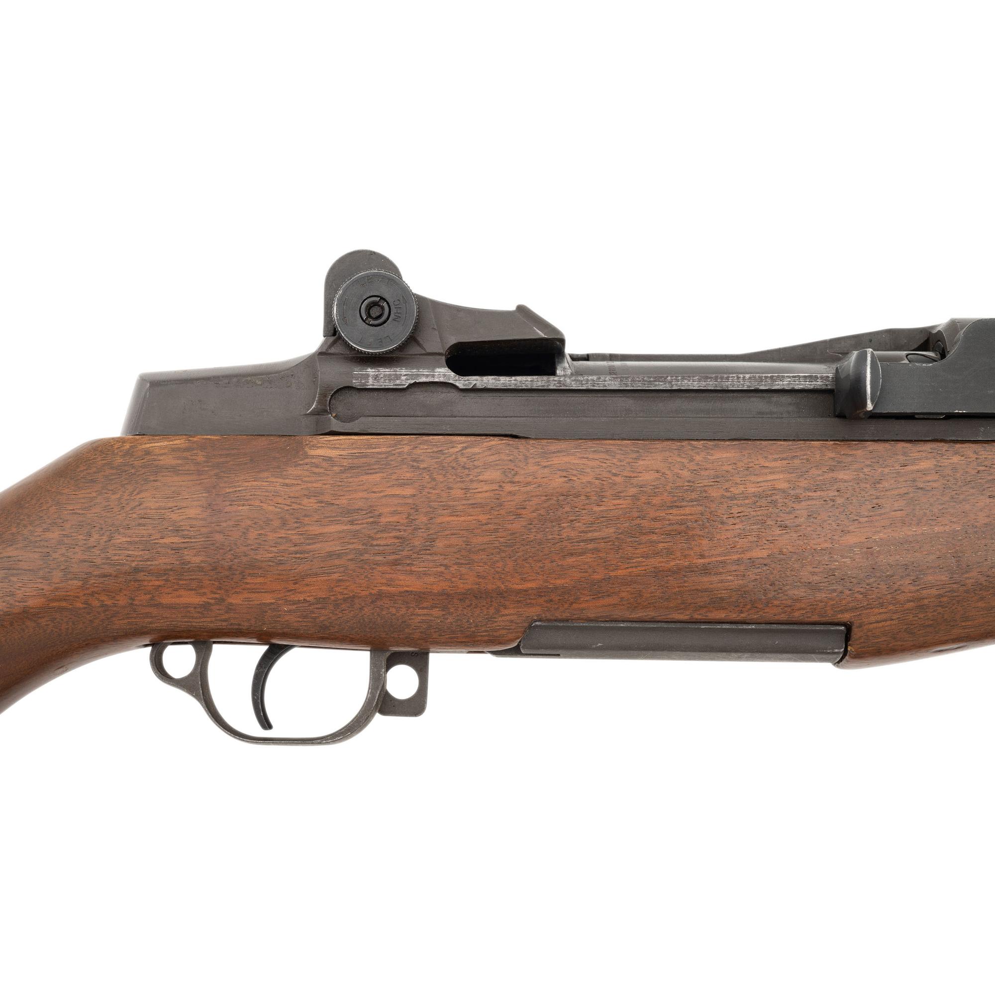 ** Springfield M1 Garand with June 1943 Dated Barrel