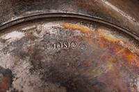 A George III Silver Tea Urn