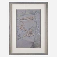 Paul Cadmus (American, 1904–1999) Study of Bathers in the Stream