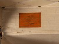 Louis Vuitton, Antique Monogram Steamer Trunk