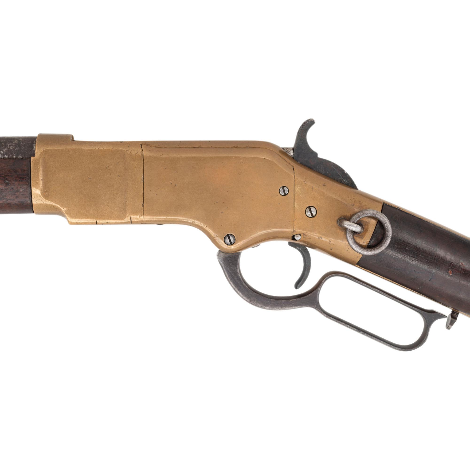 Winchester 3rd Model 1866 Saddle Ring Carbine