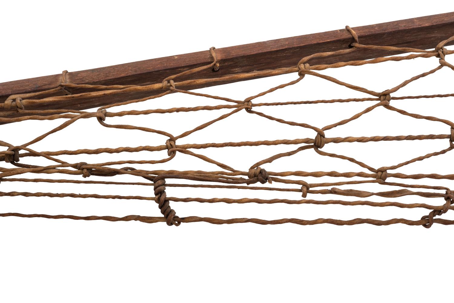 Haudenosaunee Lacrosse Sticks, Pair