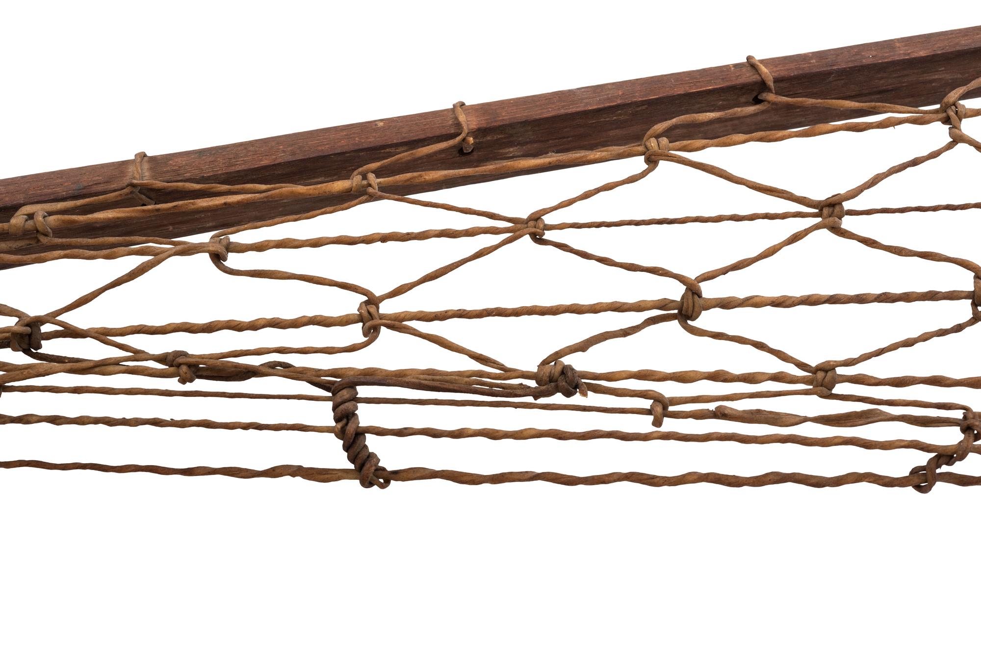 Haudenosaunee Lacrosse Sticks, Pair
