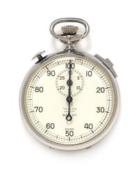 A Collection of Metal Stop Watches, Gallet, 111.60 dwts.