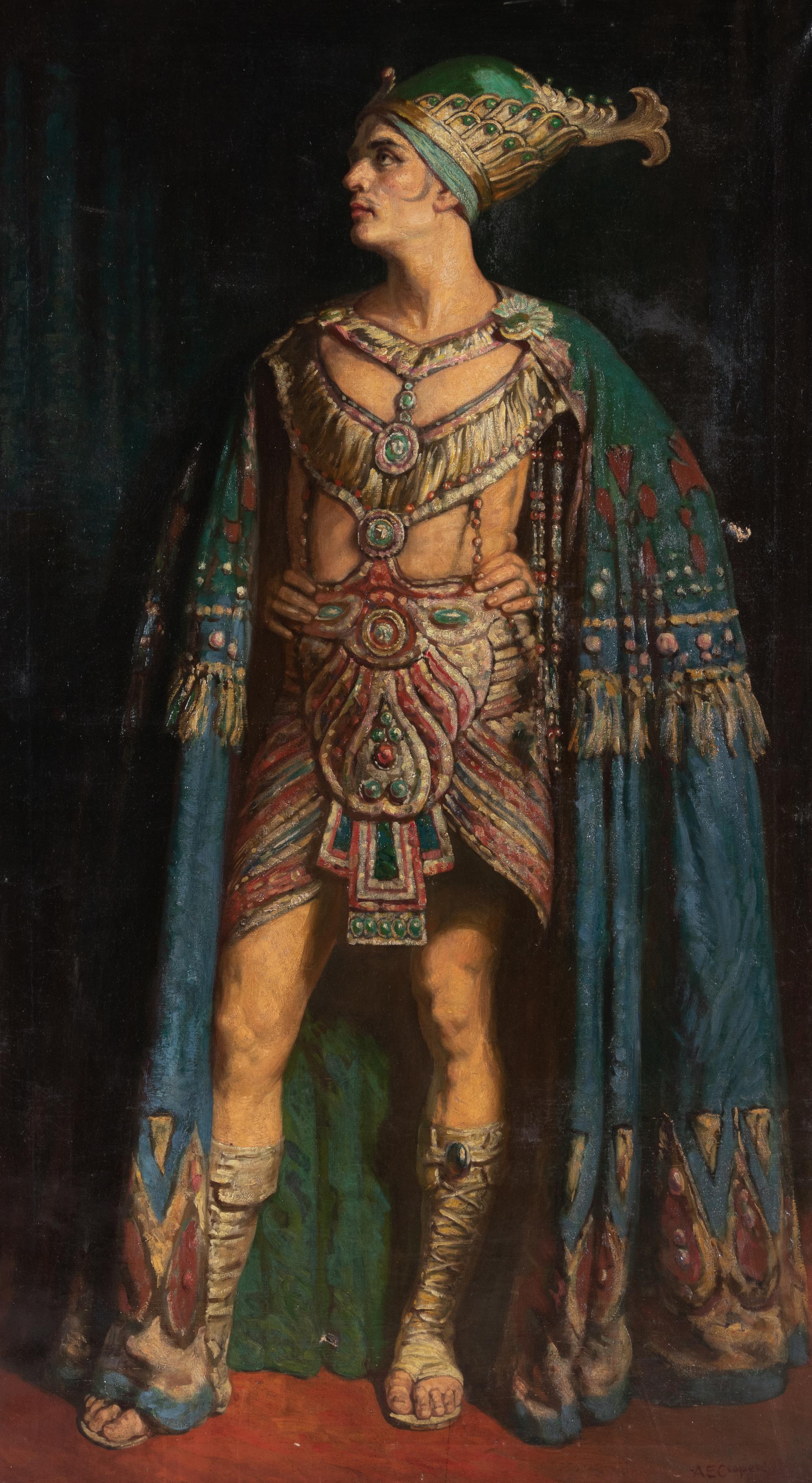 Alfred Egerton Cooper (British, 1883-1974)