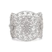 DIAMOND BANGLE BRACELET
