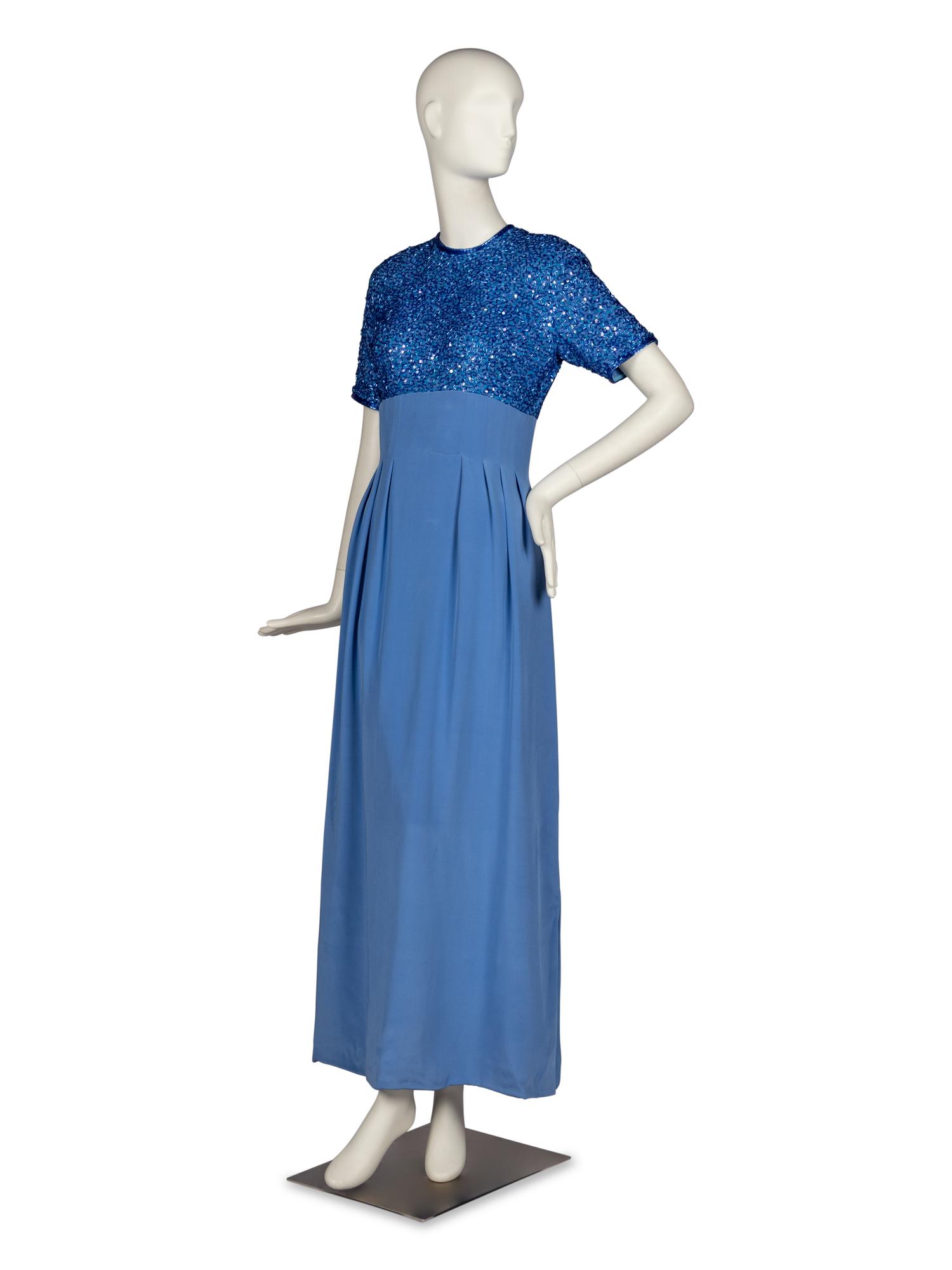 Bob Mackie Gown, 1990s