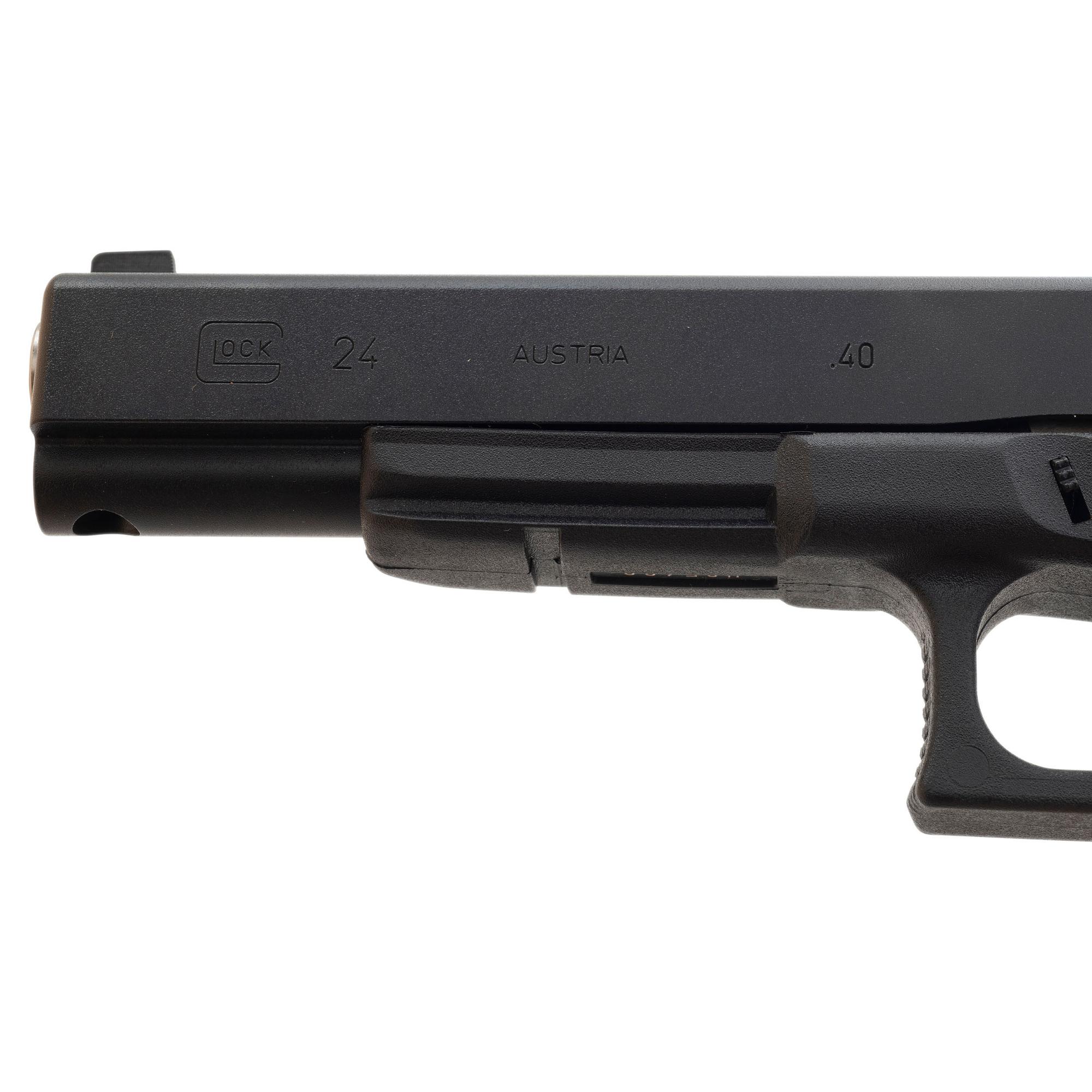 *Glock 24 Gen 3 with KKM .357 Sig Barrel in Box with Accessories