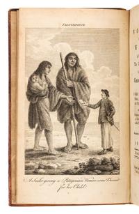 BYRON, John (1723-1786). A Voyage round the World, in His Majesty's Ship The Dolphin. London, 1767. FIRST EDITION.