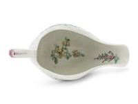 A Pair of Liverpool Porcelain Sauceboats
