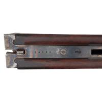 W & C Scott & Son Premier Ejector 12 Gauge Shotgun in Travel Case