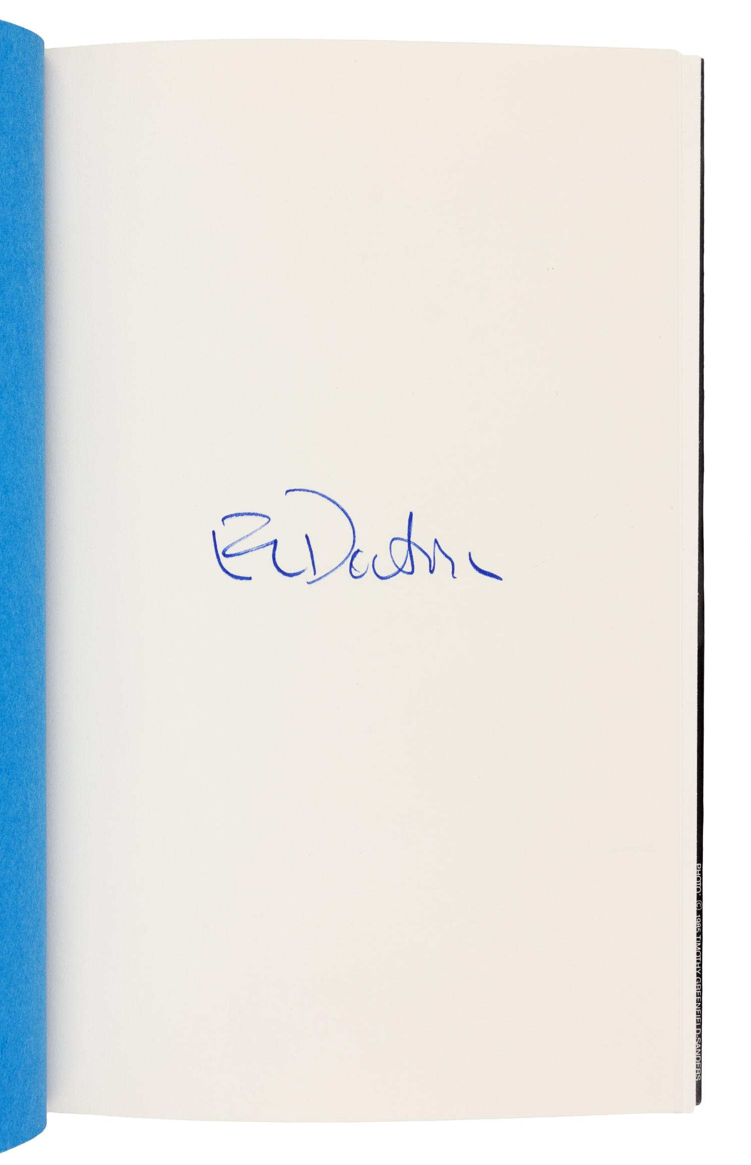 DOCTOROW, Edgar Lawrence (1931-2015) A group of 3 works, comprising: