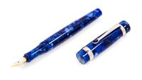 A Stipula I Castoni: Agata Special Edition Fountain Pen