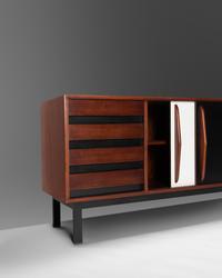 Sideboard designed for Cité Cansado, Mauritania, c. 1958, Galerie Steph Simon, France