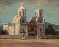 San Xavier Church