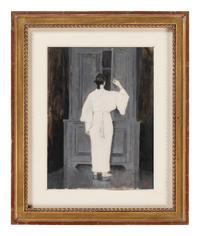 Study for "Corner Cupboard," 2007