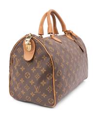 Louis Vuitton Monogram Canvas Speedy Bag, 1970-80s