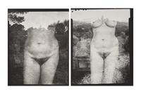 Aix-en-Provence , c. 1957-1958 (two works)