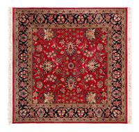 A Group of Persian Wool Rugs