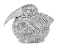 A Southeast Asian Silver Bird