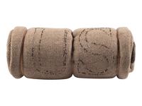 [INDIAN WARS]. Federal issue "US" rolled blanket.