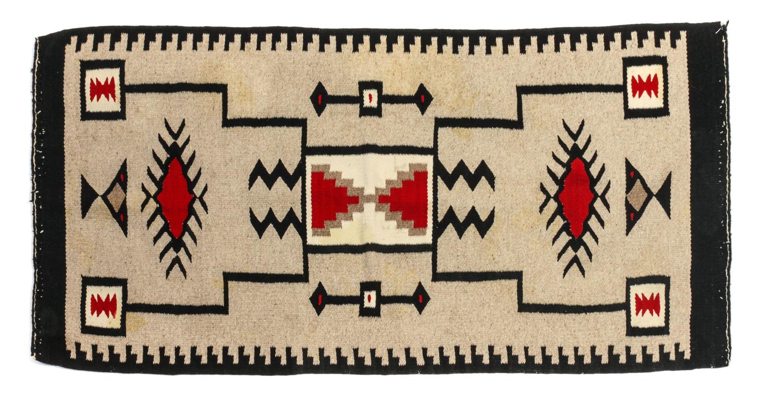 Navajo Regional Runner 28 x 59 inches