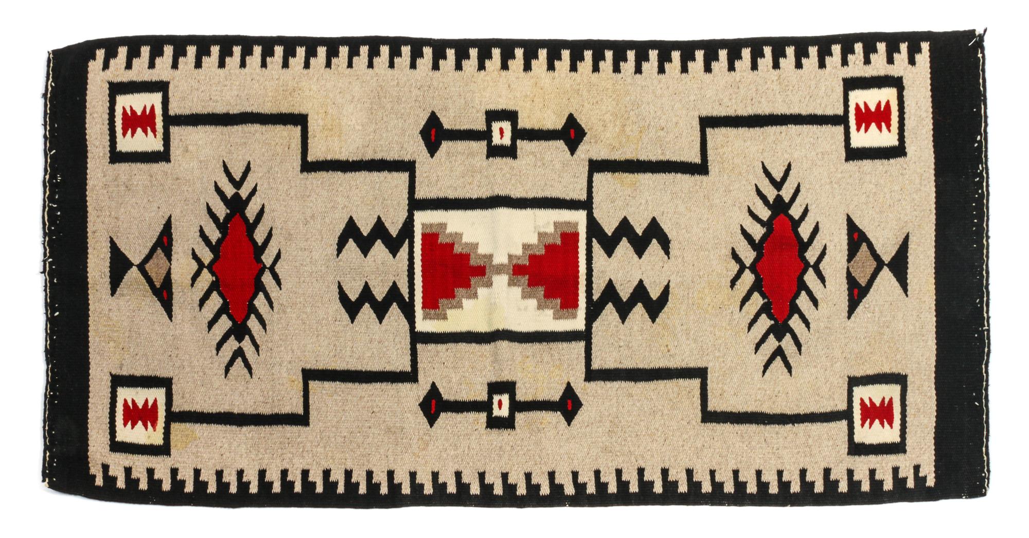 Navajo Regional Runner 28 x 59 inches