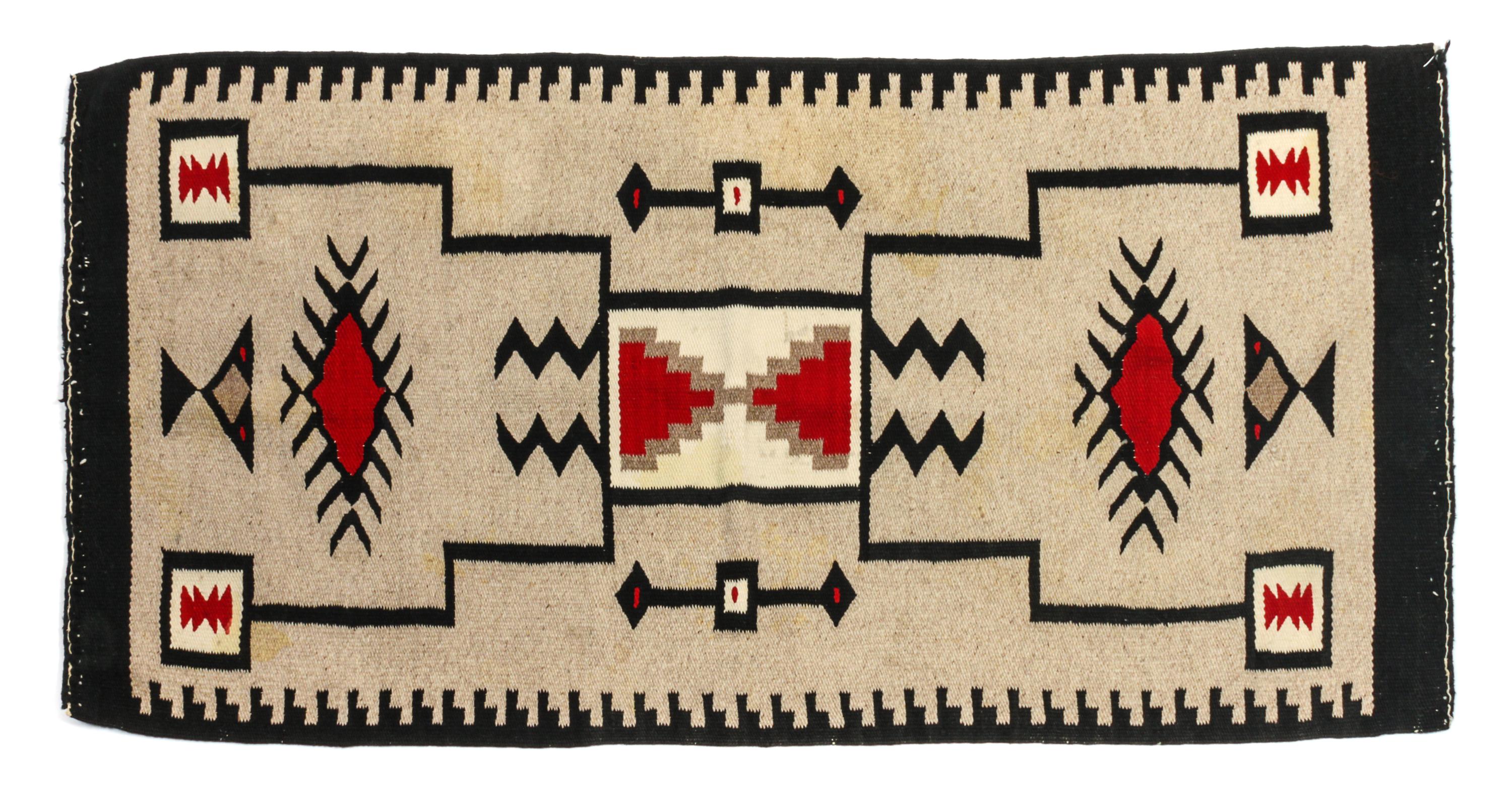 Navajo Regional Runner 28 x 59 inches