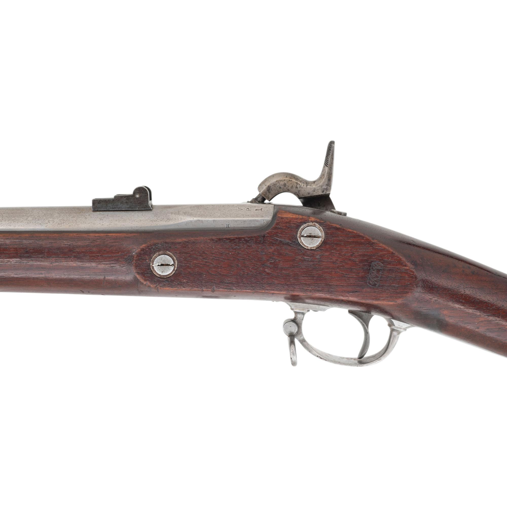 Parkers, Snow & Co Contract US Model 1861 Rifle Musket