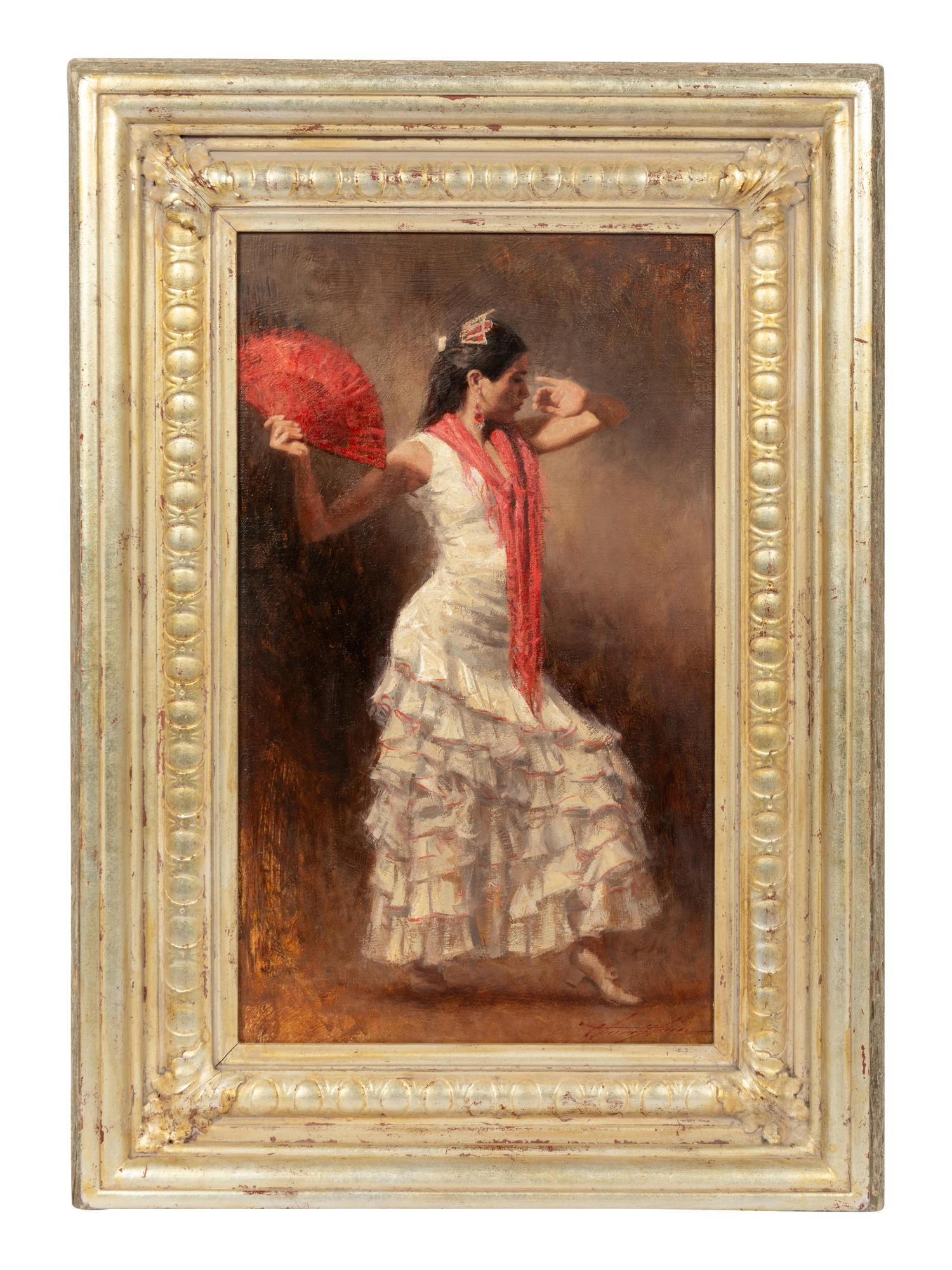 Flamenco Dancer
