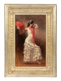 Flamenco Dancer