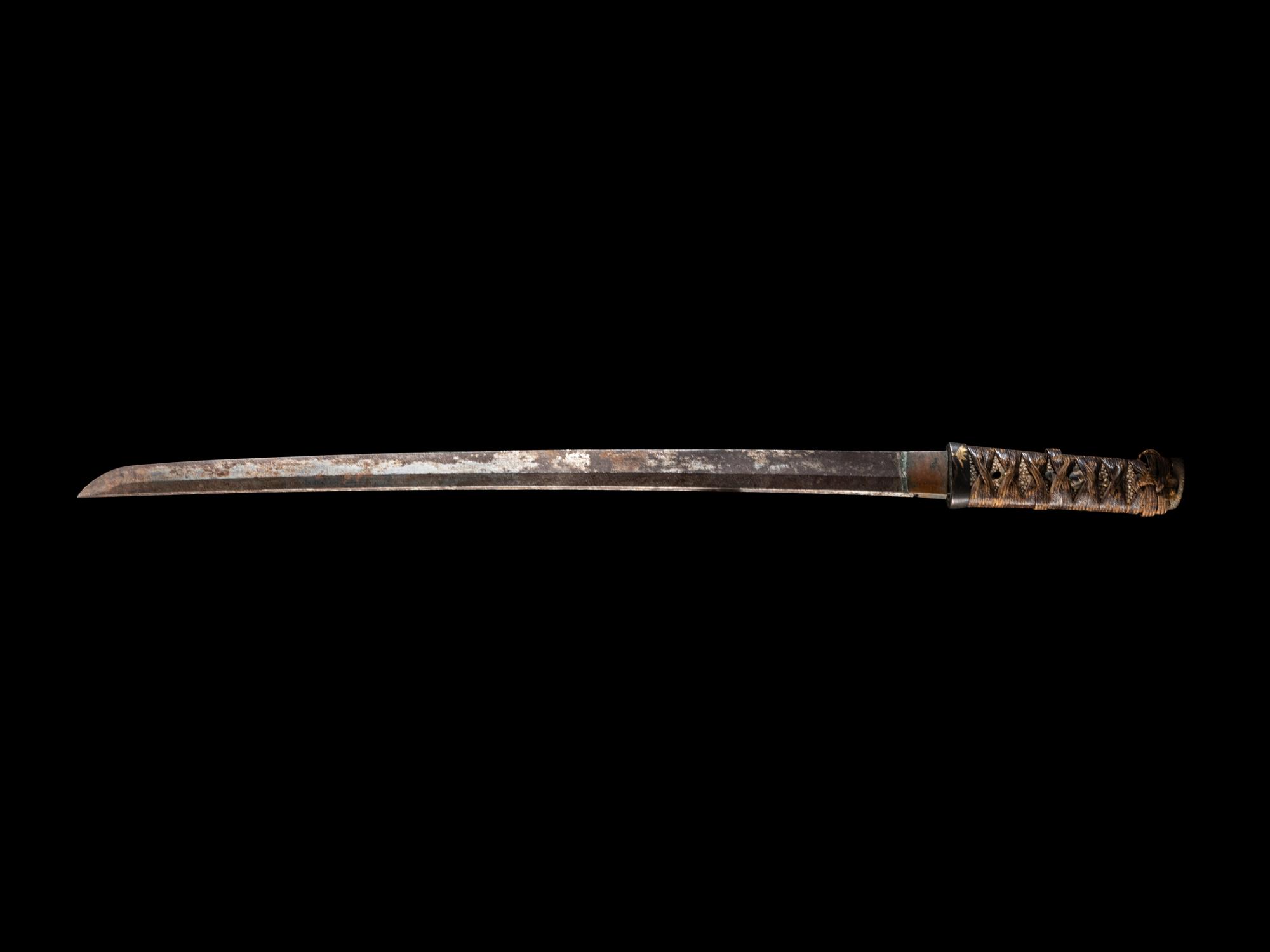 A Wakazashi