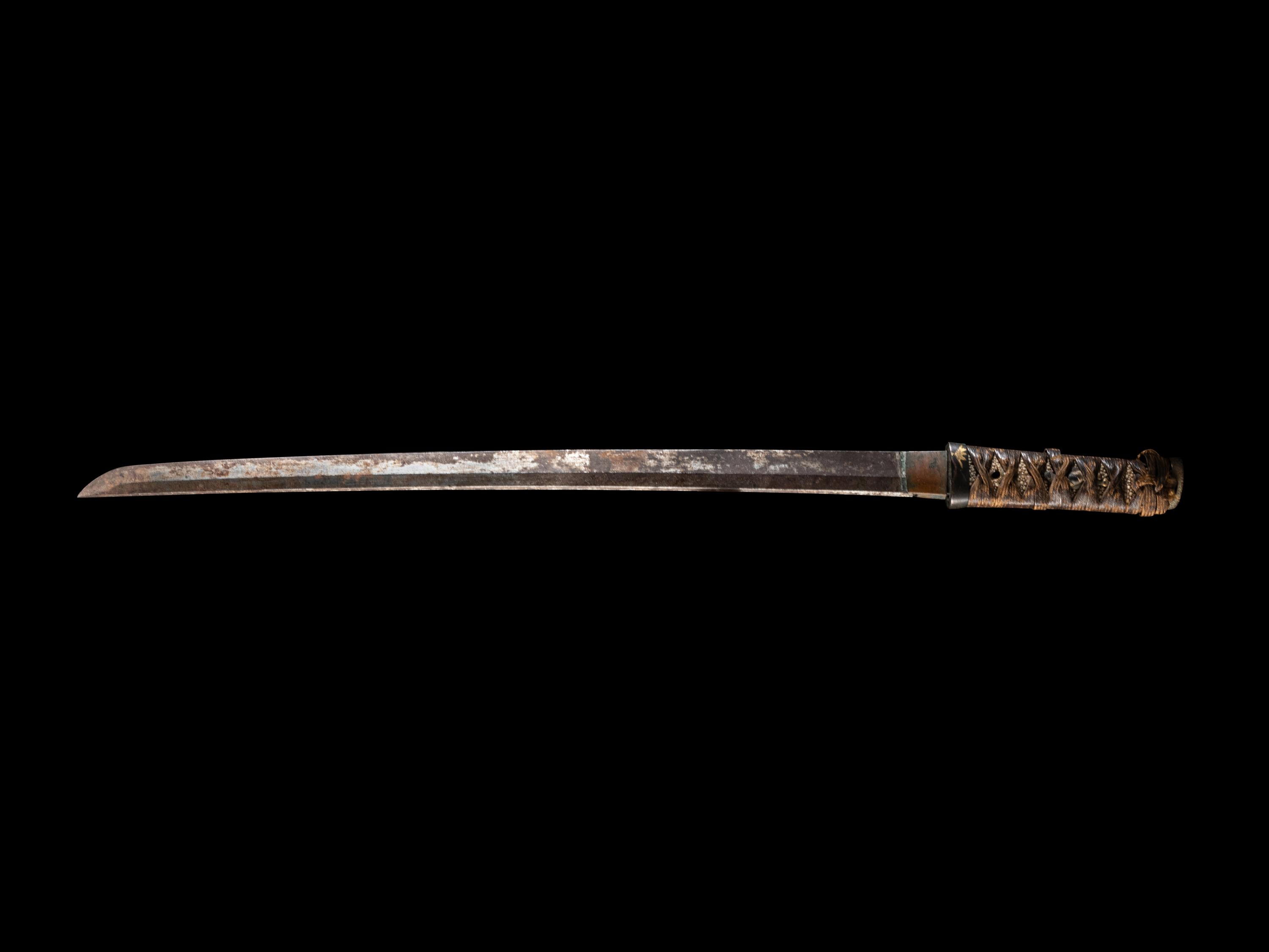 A Wakazashi