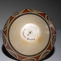 Fannie Nampeyo (Hopi-Tewa, 1900-1987) — Pottery Jar, Migration Pattern