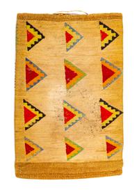 Plateau Corn Husk Bag