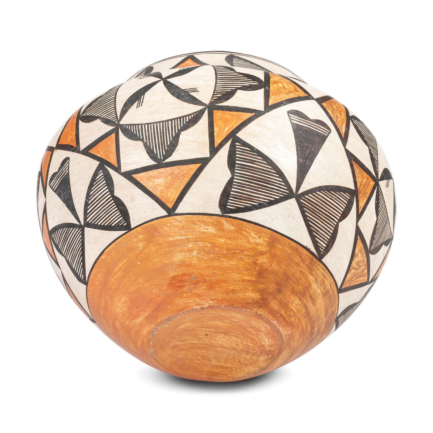 Acoma Pottery Jar