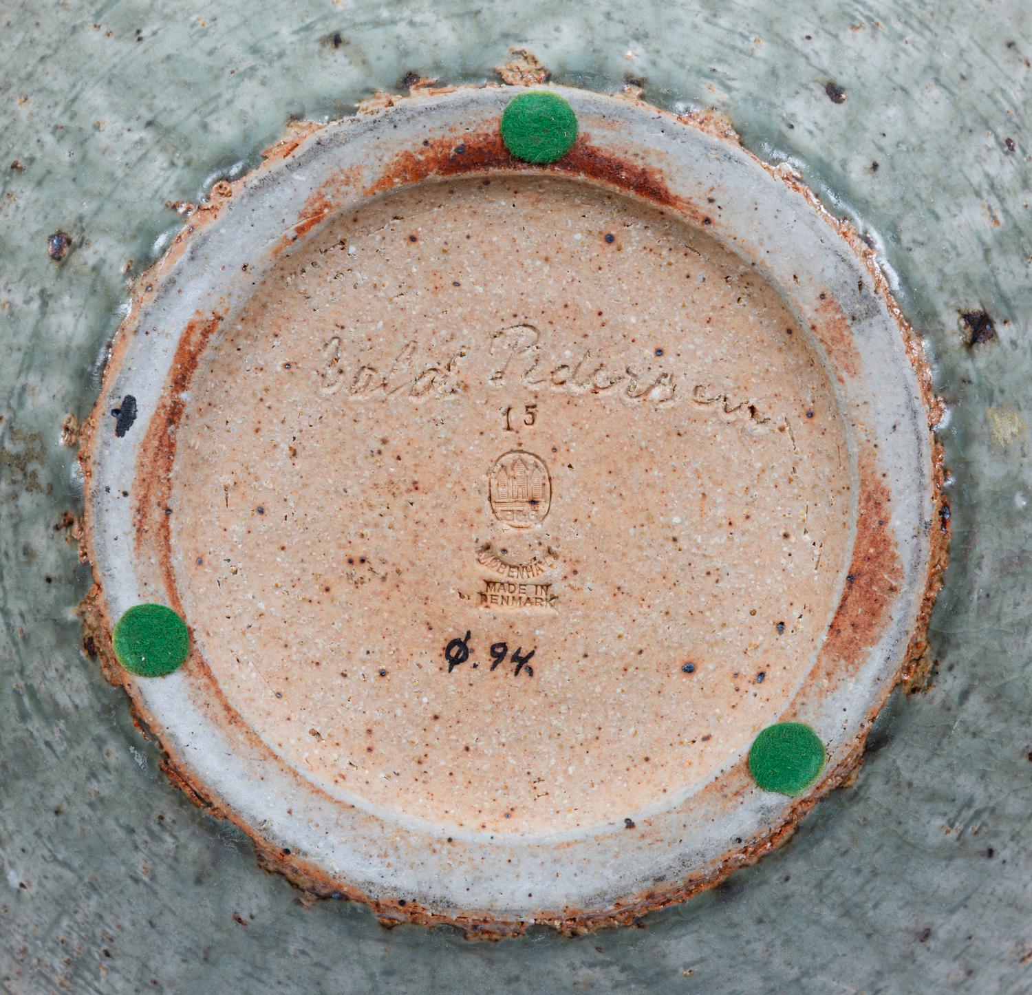 Large Vessel, 1969 Bing & Grondahl, Denmark