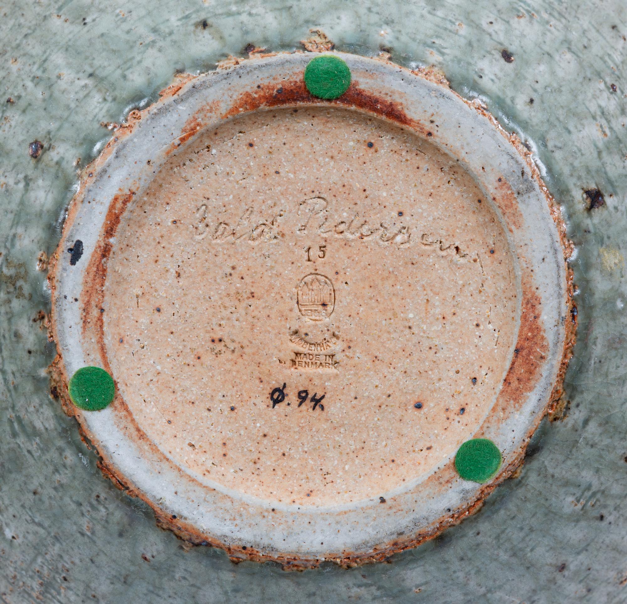 Large Vessel, 1969 Bing & Grondahl, Denmark