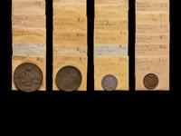 [RUSSIA] A Large Collection of Nicholas I Silver and Copper Coins