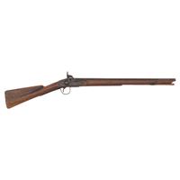 Percussion Trade Gun by Isaac Hollis & Sons