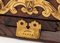 An English Gilt Metal and Jasperware Plaque Mounted Book Slide