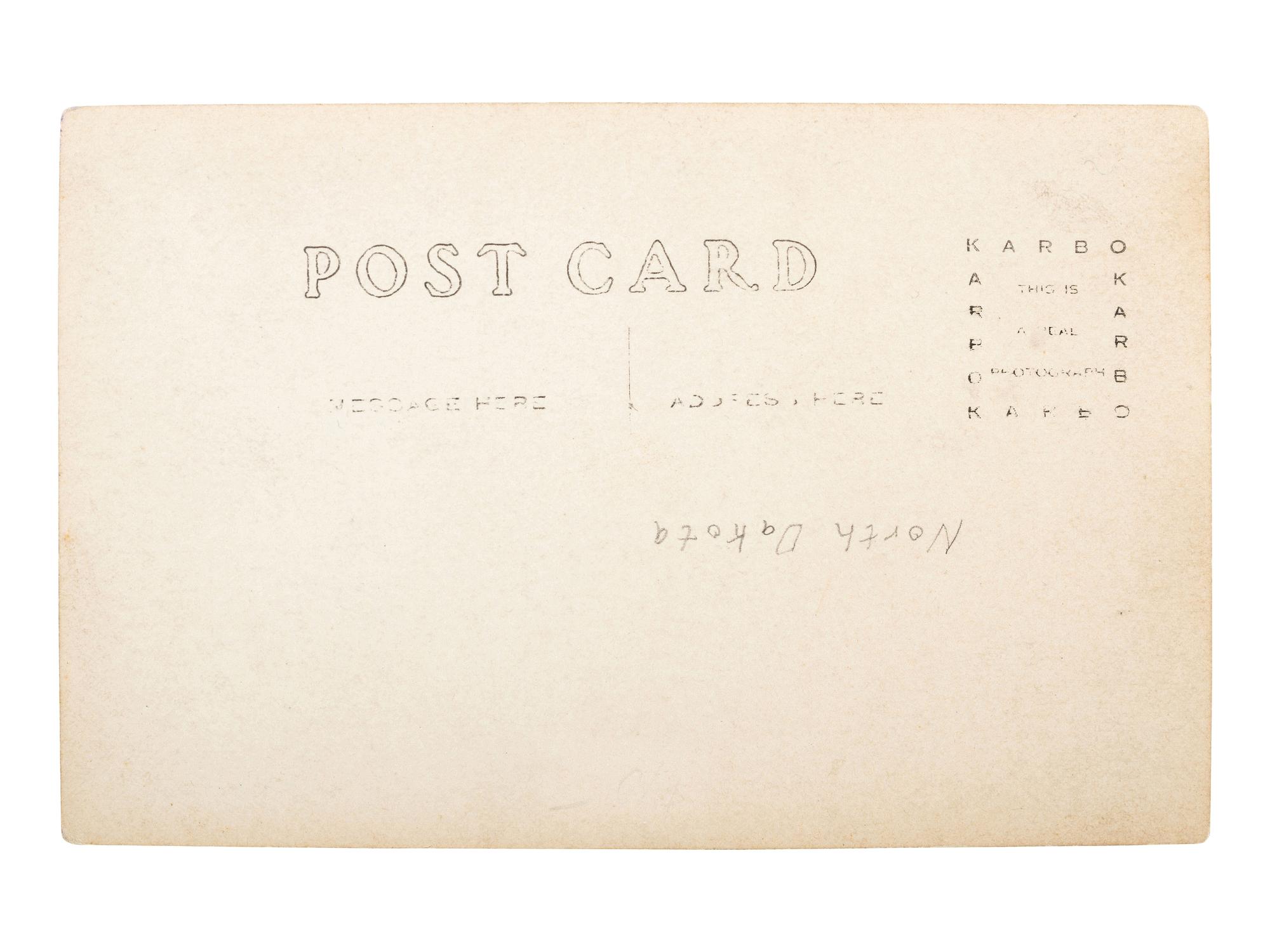 [EARLY PHOTOGRAPHY]. A group of 36 real photo postcards capturing landscapes in the United States and beyond, incl. western scenes.