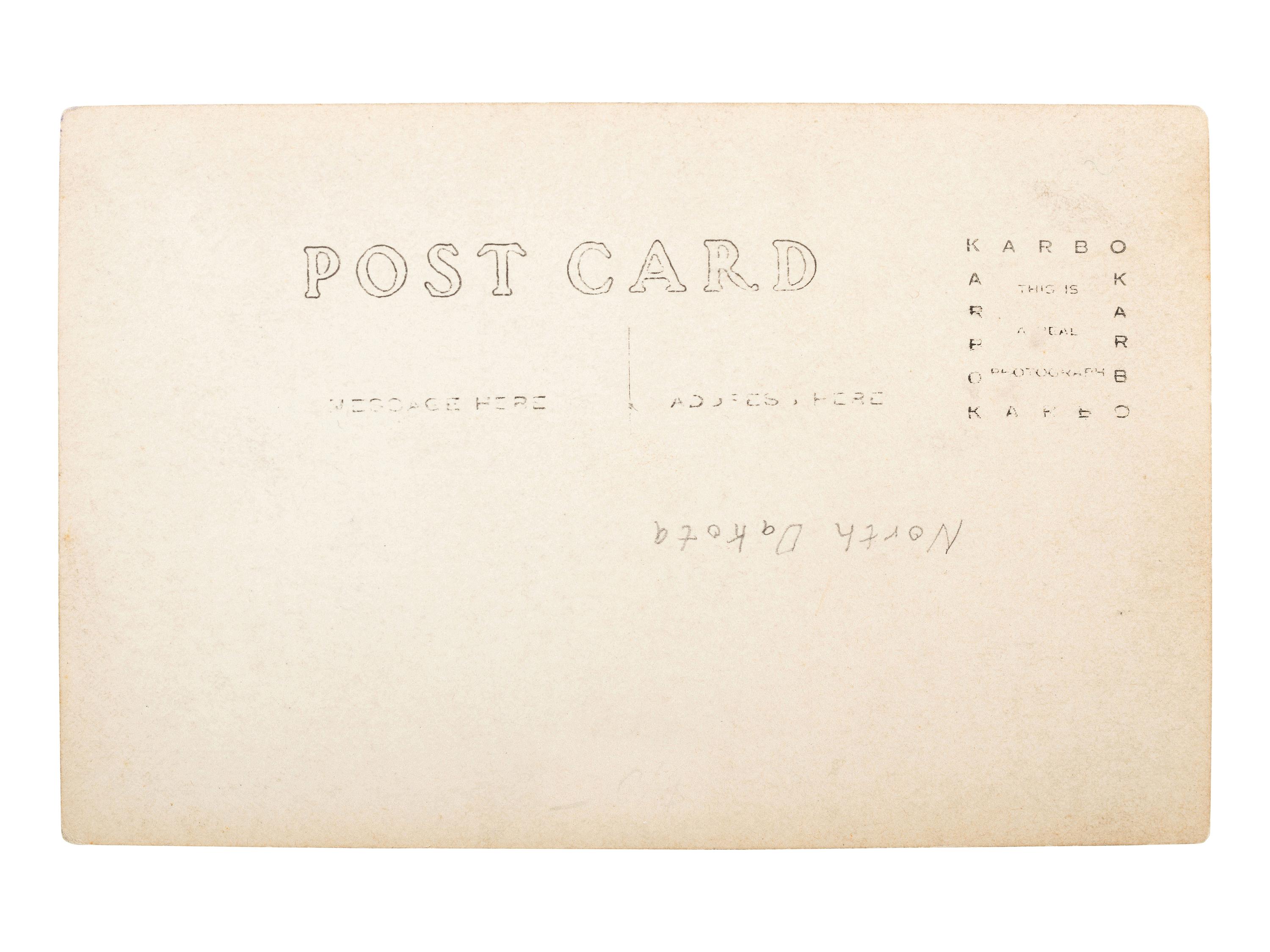 [EARLY PHOTOGRAPHY]. A group of 36 real photo postcards capturing landscapes in the United States and beyond, incl. western scenes.