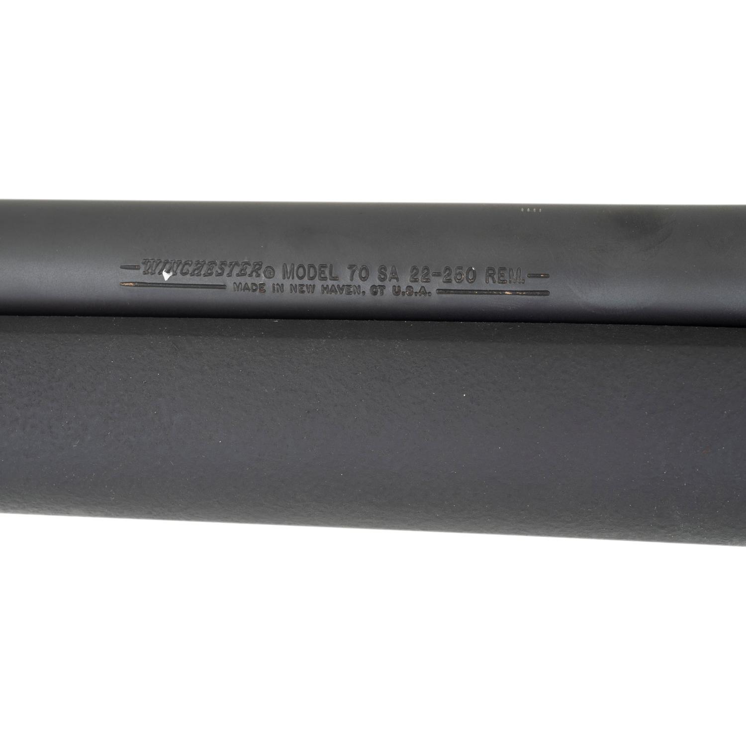 * Winchester Model 70 Heavy Varmint .22-250 in Box