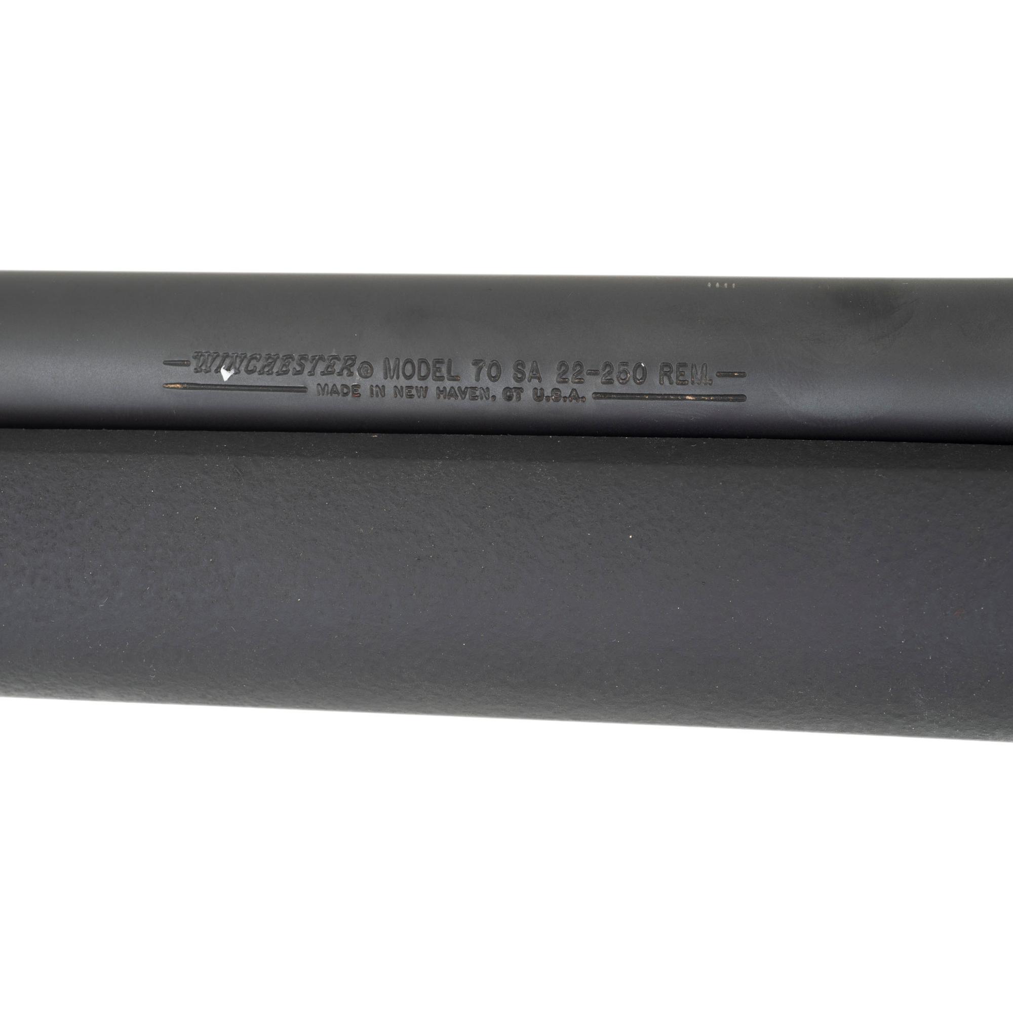 * Winchester Model 70 Heavy Varmint .22-250 in Box