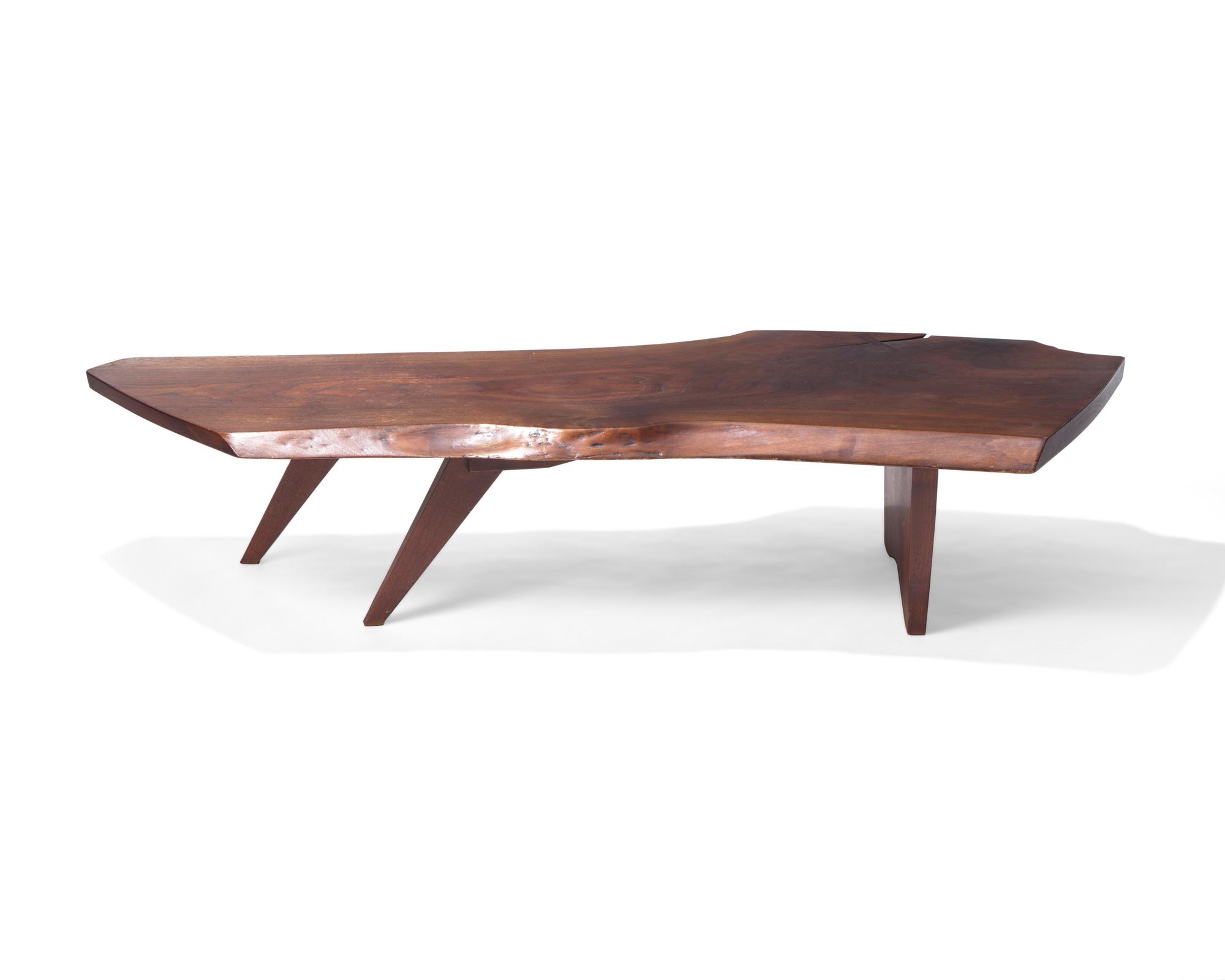 Coffee Table, mid 20th century Nakashima Studio, USA