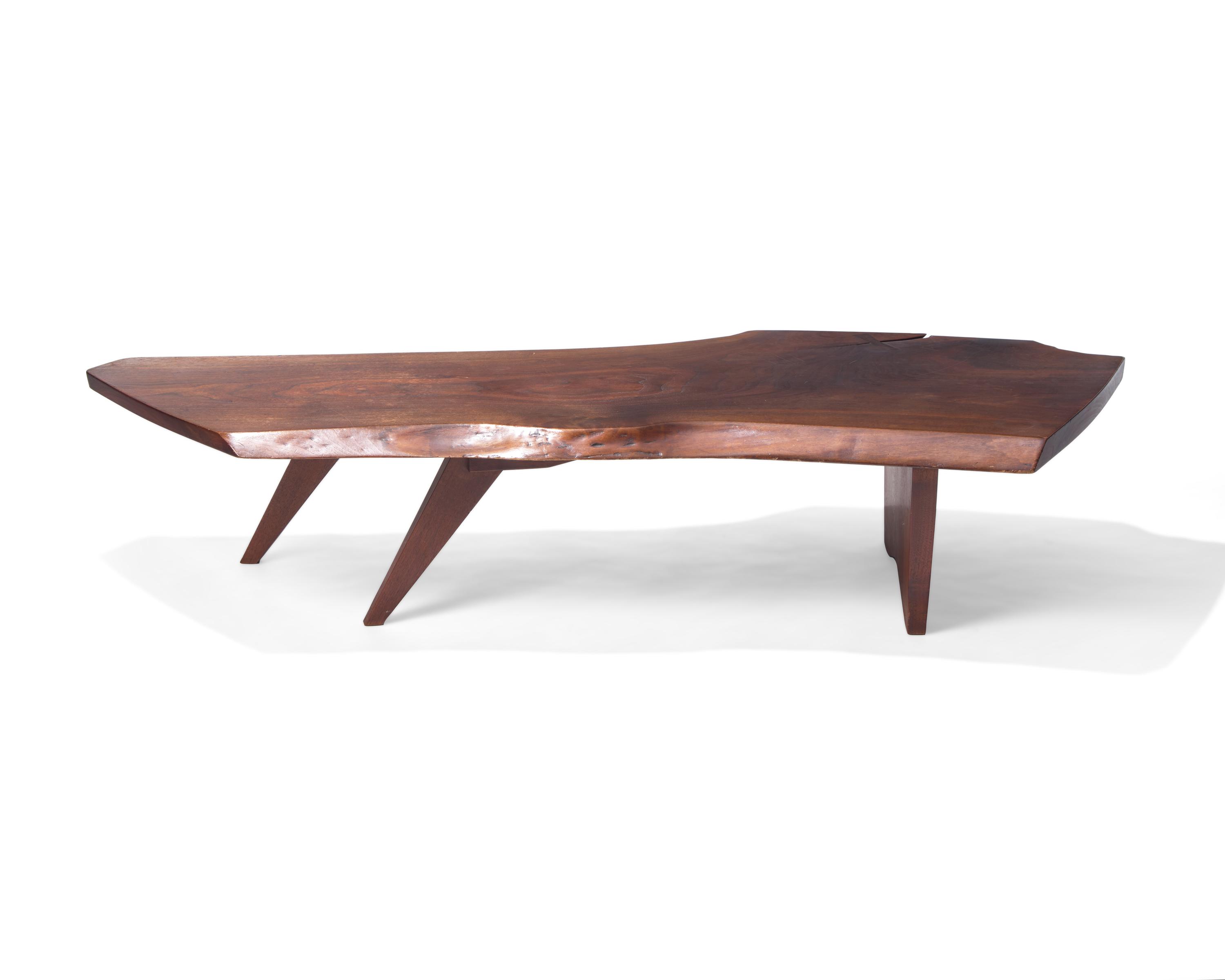 Coffee Table, mid 20th century Nakashima Studio, USA