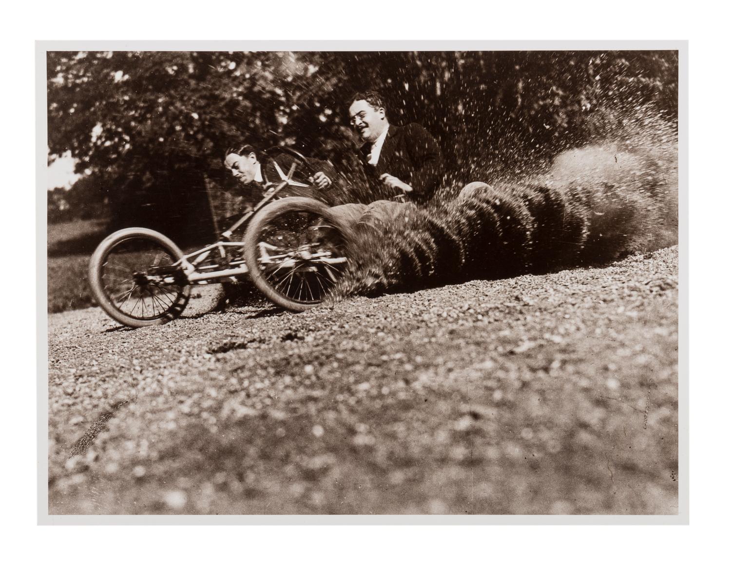 Jacques-Henri Lartigue (1894-1986) A Portfolio of Photographs, 1905-1955